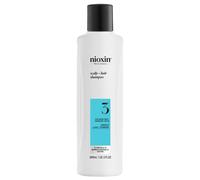 Nioxin Cura dei capelli System 3 Diradamento leggero dei capelli colorati Cleanser Shampoo 300 ml