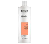 Nioxin NIOXIN Scalp + Hair System 4 Conditioner 1 Liter