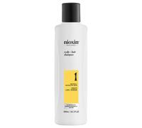 Nioxin Cura dei capelli System 1 Diradamento avanzato dei capelli naturali Cleanser Shampoo 300 ml
