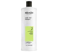 Nioxin System 2 - Shampoo - Natural Hair With Advanced Weakening 1000 ml