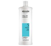 Nioxin System 3-Conditioner-Dyed And Damaged Hair With Mild Weakening 1000ml
