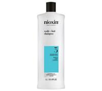 NIOXIN Scalp + Hair System 3 Shampoo 1 Liter