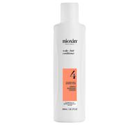 Nioxin Cura dei capelli System 4 Diradamento avanzato dei capelli colorati Scalp Therapy Revitalising Conditioner 300 ml
