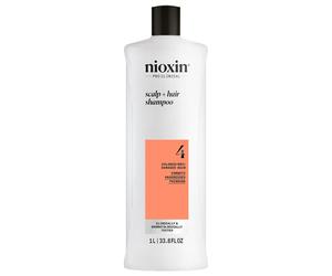 NIOXIN Scalp + Hair System 4 Shampoo 1 Liter