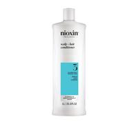 Nioxin Scalp + Hair Thickening Sistema 3 - per Capelli Colorati o Secchi con Ass