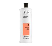 Nioxin Scalp Hair Thickening Sistema 4 per Capelli Colorati/Secchi con