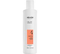 Nioxin Scalp + Hair Thickening Sistema 4 - per Capelli Colorati/Secchi Con Assot