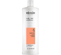 Nioxin Scalp + Hair Thickening Sistema 4 - per Capelli Colorati/Secchi Con Assot