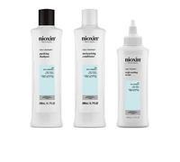 Nioxin Scalp Recovery-Anti-Dandruff Kit-Flaky And Itchy Scalp 3 Un