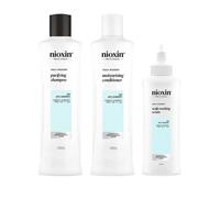 Nioxin Scalp Recovery Kit for Anti-Dandruff