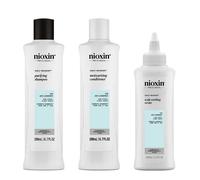 NIOXIN - Cura dei Capelli Scalp Recovery Kit Trifasico - Forfora,Cofanetto per capelli