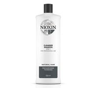 Nioxin Shampoo Cleanser System 2 Capelli Fini Naturali Notevolmente Diradati - Shampoo