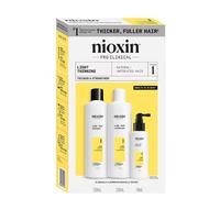 Nioxin - Sistema 1 Kit Trifasico Cofanetti 1 pieces unisex
