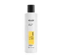 NIOXIN - Cura dei Capelli Sistema 1 Scalp + Hair Shampoo - Capelli fini