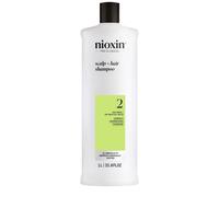 Nioxin System 2 Scalp + Hair Shampoo 1.000 ml