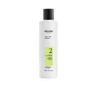 Nioxin - Sistema 2 Scalp + Hair shampoo per capelli Shampoo 300 ml unisex