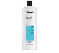 Nioxin Sistema 3 Hair + Scalp Shampoo 1000ml