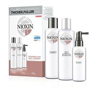 Nioxin Sistema 3 Kit Trattamento Capelli Tinti Leggermente Indeboliti 3 Pezzi - Kit cura capelli