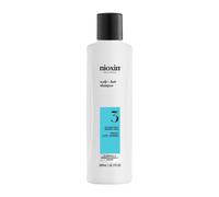 Nioxin System 3 Scalp + Hair Shampoo Light Thinning 300 ml