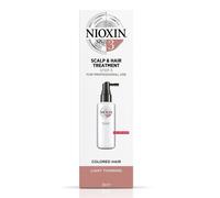 NIOXIN - SISTEMA 3 SCALP & HAIR TREATMENT - COLORED HAIR LIGHT THINNING (100ml)