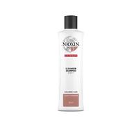 NIOXIN Sistema 3 Shampoo Detergente Passo 1 300 Ml