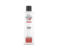 Nioxin Sistema 4 Detergente Shampoo Step 1 300 ML