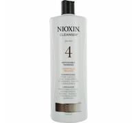 NIOXIN Sistema 4 Pulizia Shampoo Colorati Capelli Progressed Sottili 1000ml