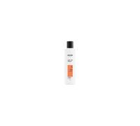 Nioxin System 4 - Shampoo - Dyed And Damaged Hair With Advanced Weakening 300 ml