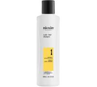 Nioxin System 1 Cleanser 1000 ml - Shampoo