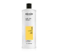 Nioxin System 1-Shampoo-Natural Hair With Mild Weakening 1000ml
