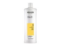 Nioxin System 1 Scalp + Hair Conditioner 1000 ml