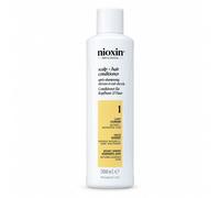 Nioxin Cura dei capelli System 1 Diradamento avanzato dei capelli naturali Scalp Therapy Revitalising Conditioner 300 ml