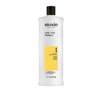 Nioxin - System 1 Scalp + Hair Shampoo 1000 ml unisex