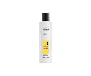 Nioxin System 1 Shampoo Cute Capelluto + Capelli 300ml