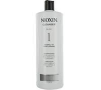 NIOXIN System 1 Shampoo Detergente Per Capelli Sottili 33.8 oz