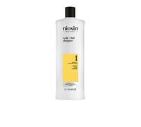 Nioxin System 1-Shampoo-Natural Hair With Mild Weakening 1000ml