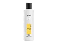 Nioxin System 1-Shampoo-Natural Hair With Mild Weakening 300ml