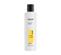 Nioxin - System 1 Sistema 1 Scalp + Hair shampoo per capelli Shampoo 300 ml unisex