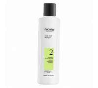 Nioxin System 2 300Ml Scalp + Hair Shampoo (Shampoo) Per Donna