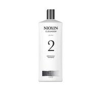 Nioxin System 2 Balsamo Capelli Fini Visibilmente Diradati 300ml - Balsamo