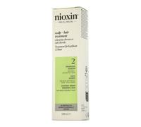Nioxin Cura dei capelli System 2 Diradamento avanzato dei capelli naturali Scalp & Hair Treatment 100 ml
