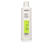 Nioxin System 2 Scalp + Hair Conditioner 300 ml balsamo per capelli capelli grassi caduta dei capelli per Donna