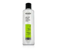 Nioxin System 2 Scalp + Hair Shampoo 300 ml shampoo capelli sottili capelli grassi per Donna