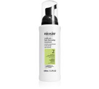 Nioxin System 2 Scalp + Hair Thickening Treatment cura senza risciacquo contro la perdita di densità dei capelli 100 ml