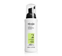 Nioxin Cura dei capelli System 2 Diradamento avanzato dei capelli naturali Scalp & Hair Treatment 100 ml