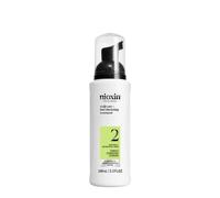Nioxin System 2 Scalp + Hair Treatment Thickening Progessed Thinning 100ml siero
