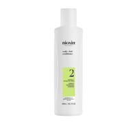 Nioxin Cura dei capelli System 2 Diradamento avanzato dei capelli naturali Scalp Therapy Revitalising Conditioner 300 ml