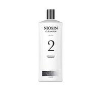 Nioxin System 2 Shampoo Capelli Fini Visibilmente Diradati 1000ml - Shampoo