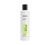 Nioxin System 2 - Shampoo - Natural Hair With Advanced Weakening 300 ml