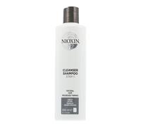 Nioxin Cura dei capelli System 2 Diradamento avanzato dei capelli naturali Cleanser Shampoo 300 ml